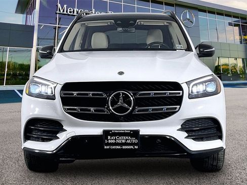 Certified 2023 Mercedes-Benz GLS 450 4MATIC image 3