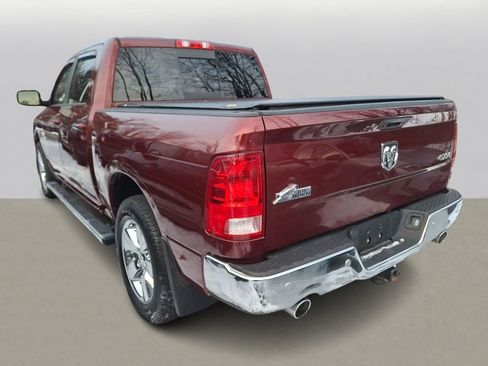 Used 2016 RAM 1500 Big Horn image 5