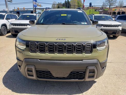 New 2026 Jeep Cherokee Limited AWD/4WD image 9