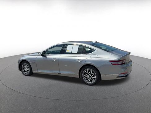Used 2026 Genesis G80 2.5T AWD/4WD image 8