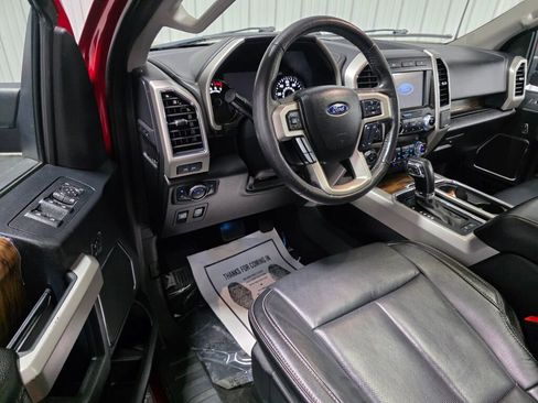 Used 2020 Ford F150 Lariat w/ Equipment Group 502A Luxury AWD/4WD image 7