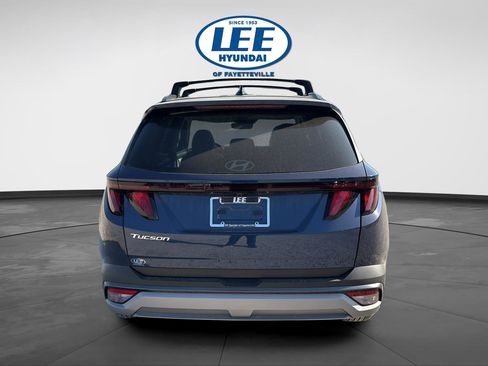 New 2026 Hyundai Tucson SEL FWD image 5