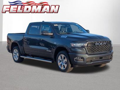 New 2026 RAM 1500 Big Horn