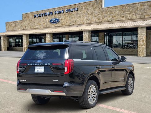 New 2026 Ford Expedition Platinum AWD/4WD image 5
