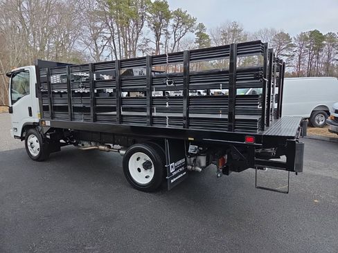 New 2025 Chevrolet Low Cab Forward 5500XG RWD image 2