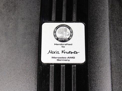 Certified 2025 Mercedes-Benz AMG GT 55 image 38