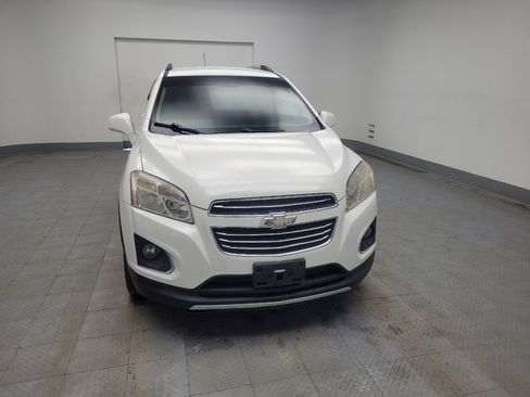 Used 2015 Chevrolet Trax LTZ w/ LPO, Protection Package FWD image 14