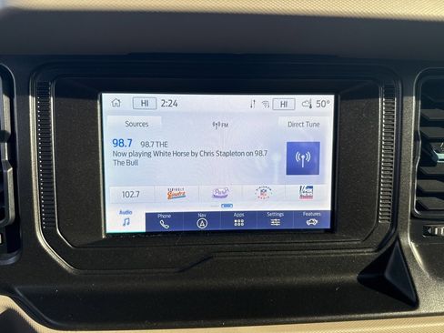 Used 2022 Ford Bronco Wildtrak image 37