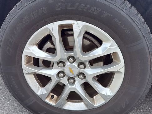 Used 2020 Chevrolet Traverse LS AWD/4WD image 5