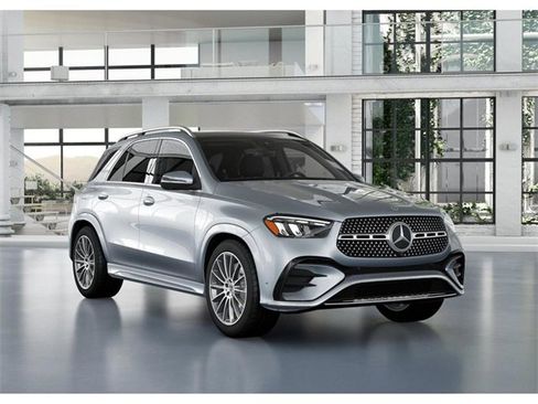 New 2026 Mercedes-Benz GLE 450 4MATIC image 10