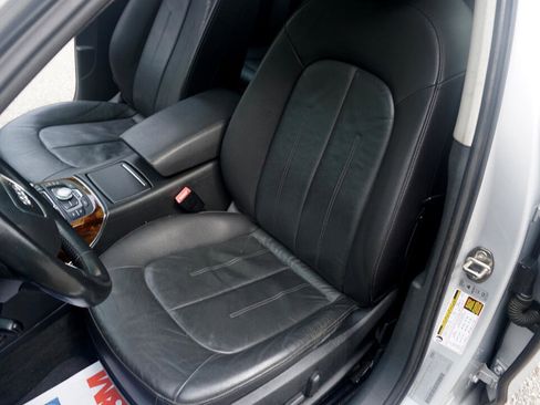 Used 2014 Audi A6 2.0T Premium Plus w/ Premium Plus Package image 19