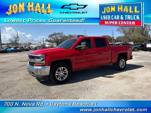 Used 2018 Chevrolet Silverado 1500 LT w/ All Star Edition image 2
