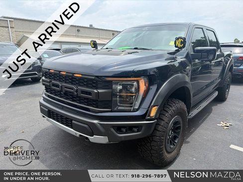 Used 2023 Ford F150 Raptor w/ Raptor Carbon Fiber Package AWD/4WD image 1