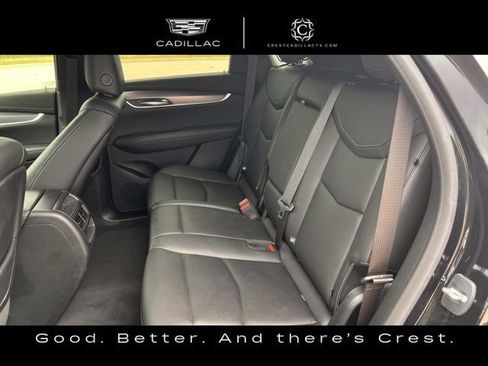 Certified 2023 Cadillac XT5 Luxury FWD image 30