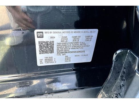 Used 2025 Chevrolet Blazer RS w/ Driver Confidence II Package image 16