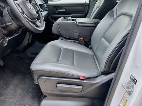 Used 2025 RAM 1500 Tradesman RWD image 19