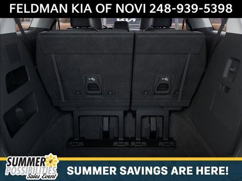 New 2026 Kia Carnival FWD image 19