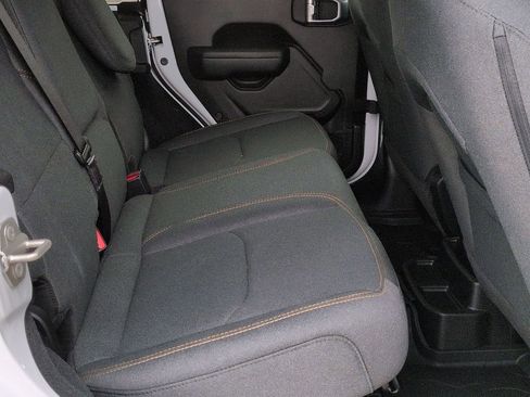 Used 2024 Jeep Wrangler Willys 4xe image 24