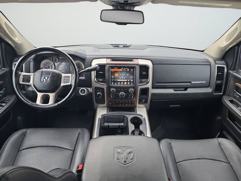 Used 2017 RAM 2500 Laramie AWD/4WD image 13