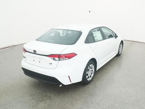 New 2026 Toyota Corolla LE image 8