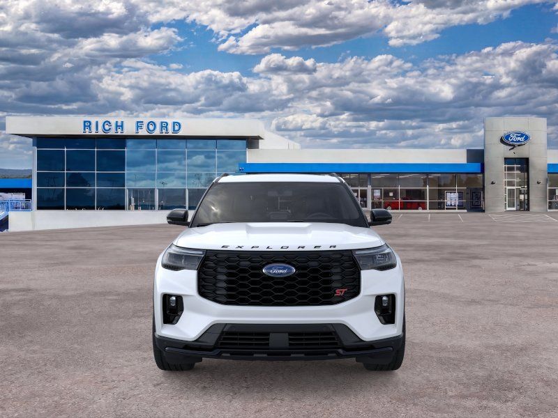 New 2026 Ford Explorer ST w/ Sun And Sound Package AWD/4WD image 6