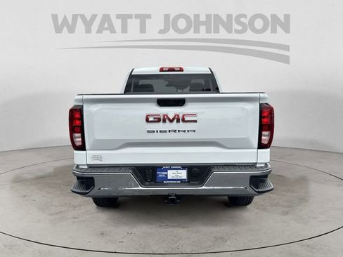 New 2026 GMC Sierra 1500 Pro AWD/4WD image 4