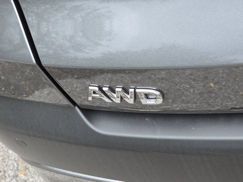 Certified 2025 INFINITI QX55 Luxe w/ Cargo Package AWD/4WD image 4