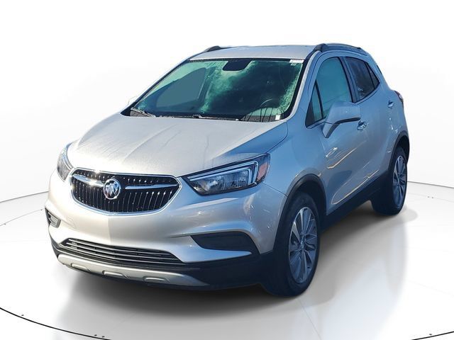Certified 2020 Buick Encore Preferred FWD image 2