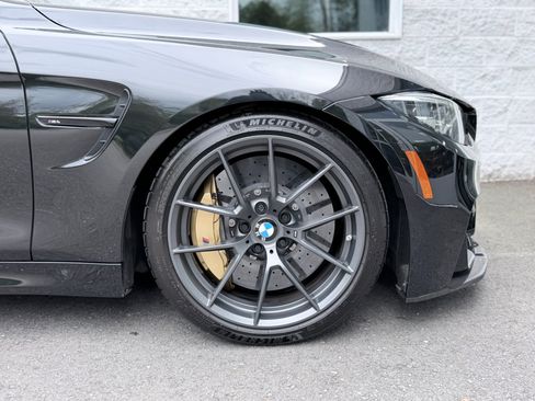Used 2019 BMW M4 CS w/ Executive Package RWD image 43