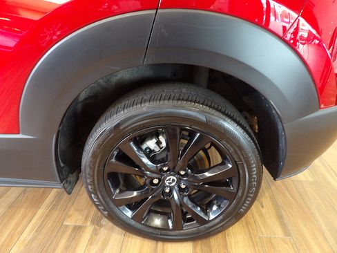 Used 2024 MAZDA CX-30 AWD 2.5 S w/ Select Sport Pkg image 9