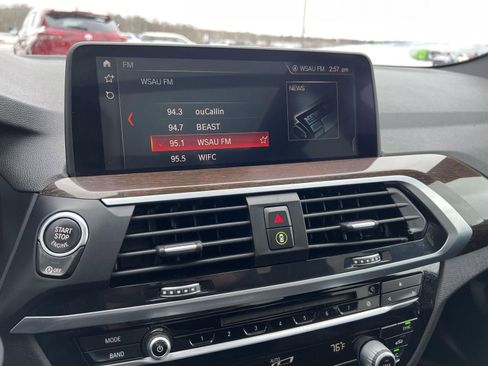 Used 2019 BMW X3 xDrive30i w/ Convenience Package image 19