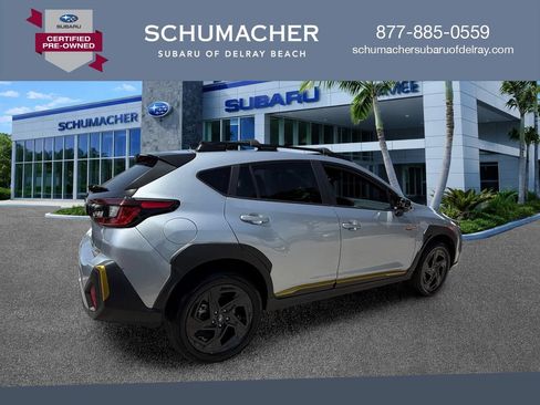 Certified 2024 Subaru Crosstrek 2.5i Sport AWD/4WD image 7