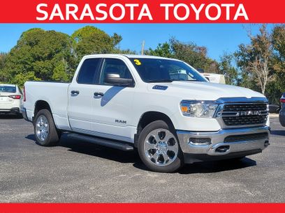 Used 2023 RAM 1500 Big Horn