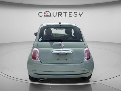 Used 2013 FIAT 500 Pop FWD image 5