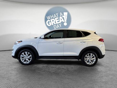 Used 2020 Hyundai Tucson SE AWD/4WD image 8