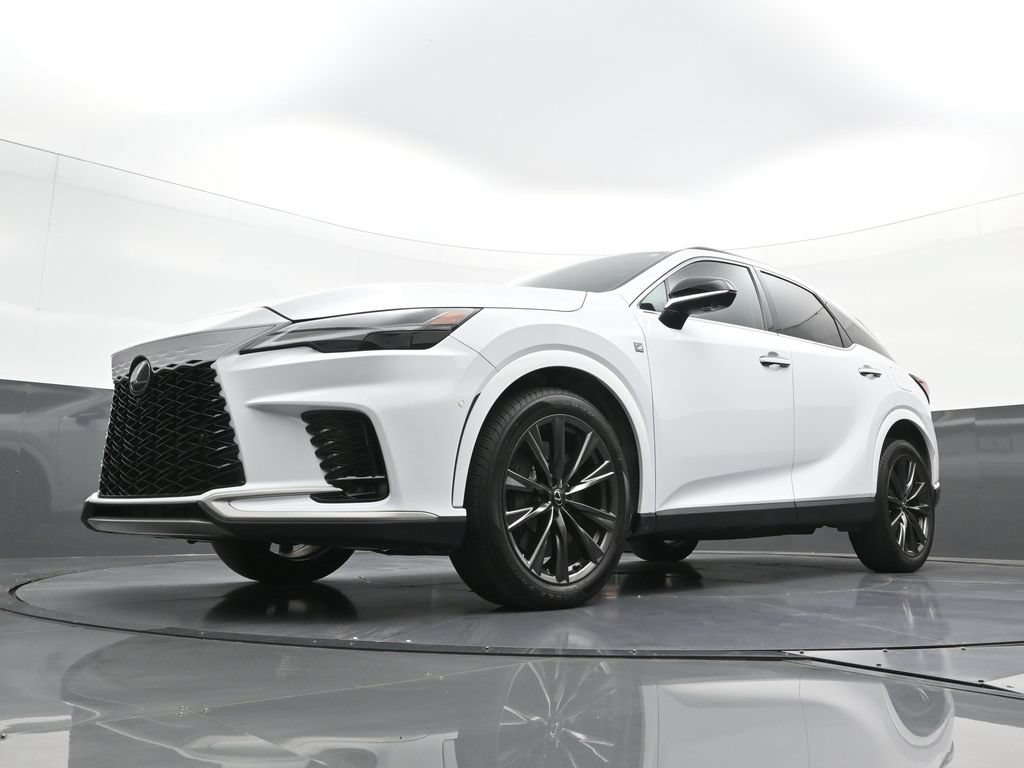 Used 2024 Lexus RX 350 F Sport w/ Convenience Package AWD/4WD image 23