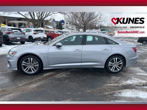 Used 2023 Audi A6 3.0T Premium w/ Convenience Package image 10
