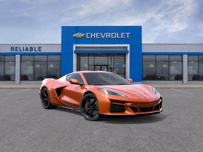 New 2026 Chevrolet Corvette E-Ray w/ Battery Protection Package