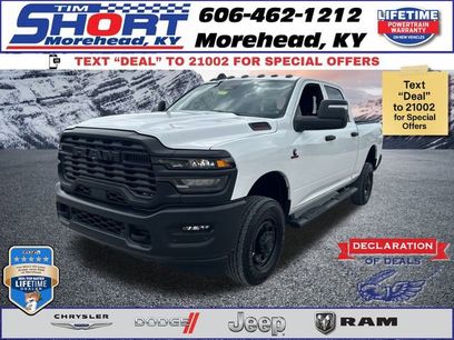 New 2025 RAM 2500 Tradesman