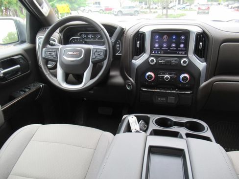 Used 2021 GMC Sierra 1500 SLE AWD/4WD image 13
