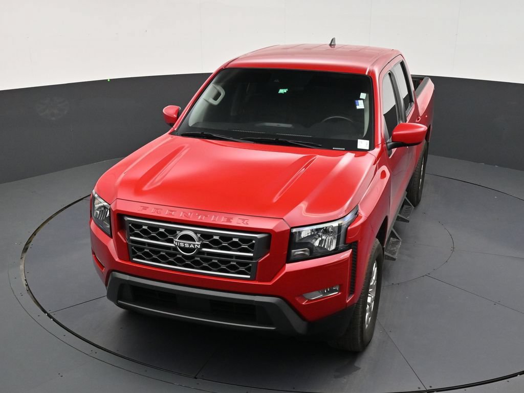 Used 2024 Nissan Frontier SV w/ SV Convenience Package RWD image 19