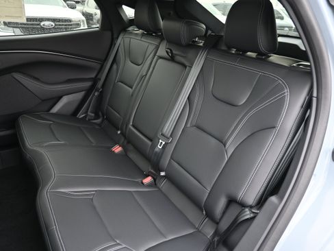 New 2025 Ford Mustang Mach-E Premium RWD image 32