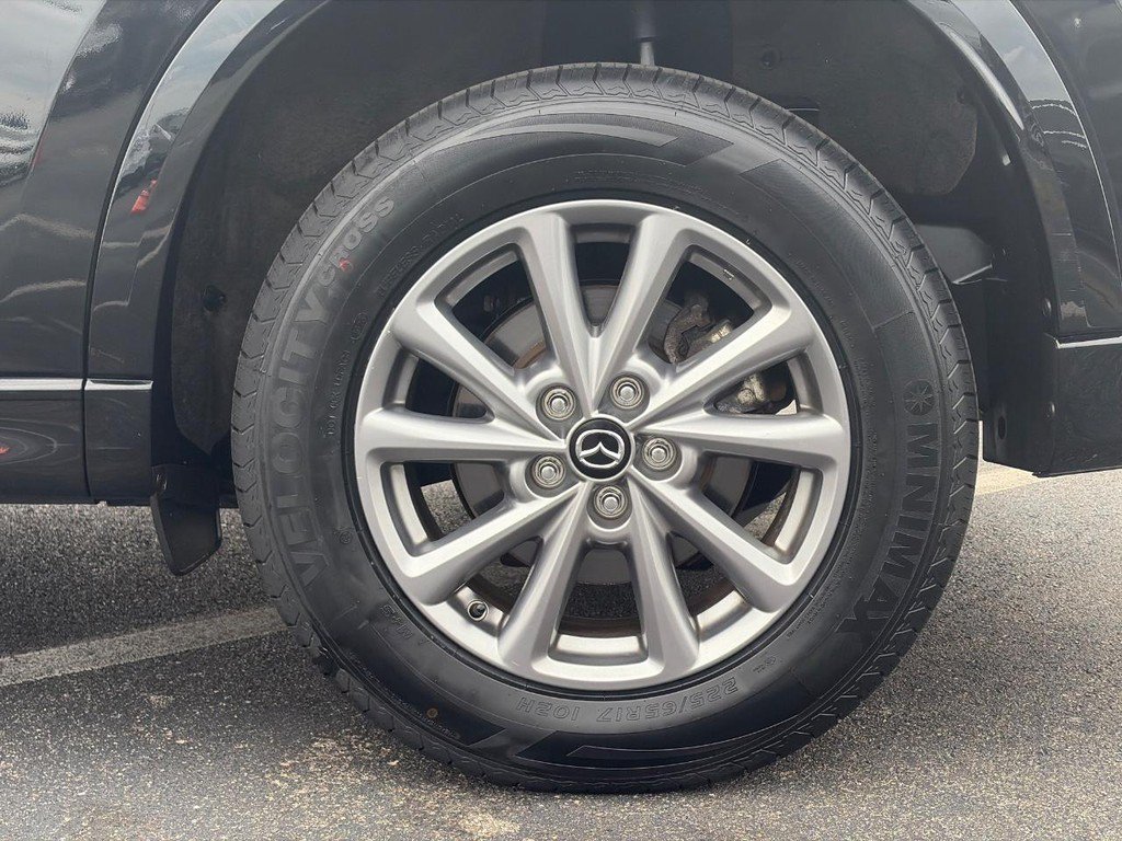 Used 2025 MAZDA CX-5 AWD 2.5 S w/ Select Package image 9