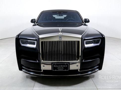 Used 2020 Rolls-Royce Phantom Sedan RWD image 7