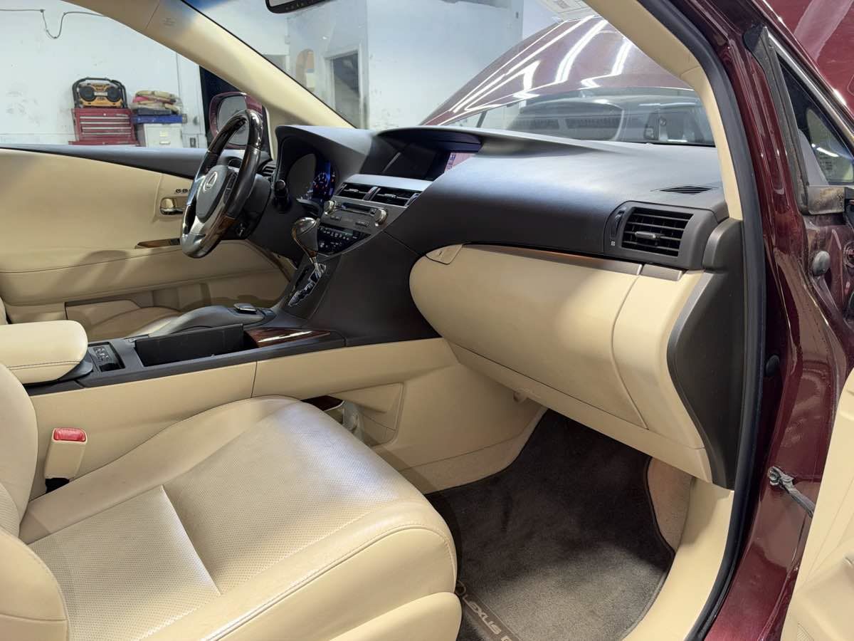 Used 2013 Lexus RX 350 FWD w/ Navigation Pkg image 27