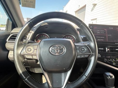 Used 2023 Toyota Camry XSE FWD image 19