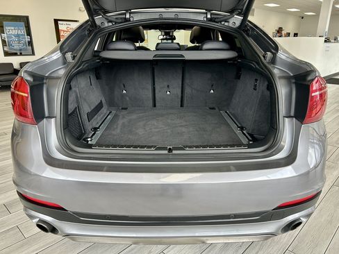 Used 2017 BMW X6 sDrive35i RWD image 8