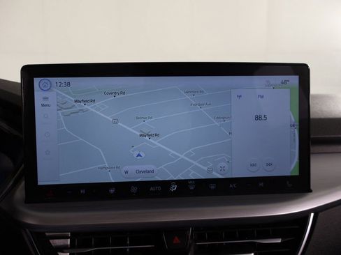 Used 2025 Ford Escape Platinum image 45