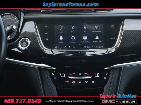 Used 2021 Cadillac XT6 Sport AWD/4WD image 11