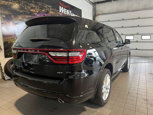 Used 2022 Dodge Durango GT AWD/4WD image 28
